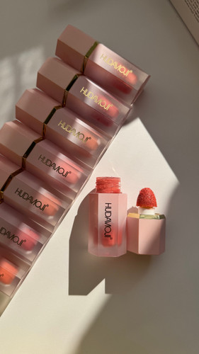 رژگونه پد دار