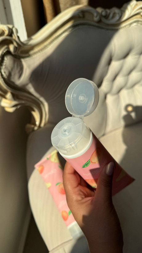 نمک بدن هلو ۲۵۰گرم بیوآکوا