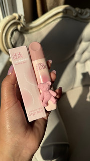 رژ مات کره ای طرح خرس برند گی گی بر