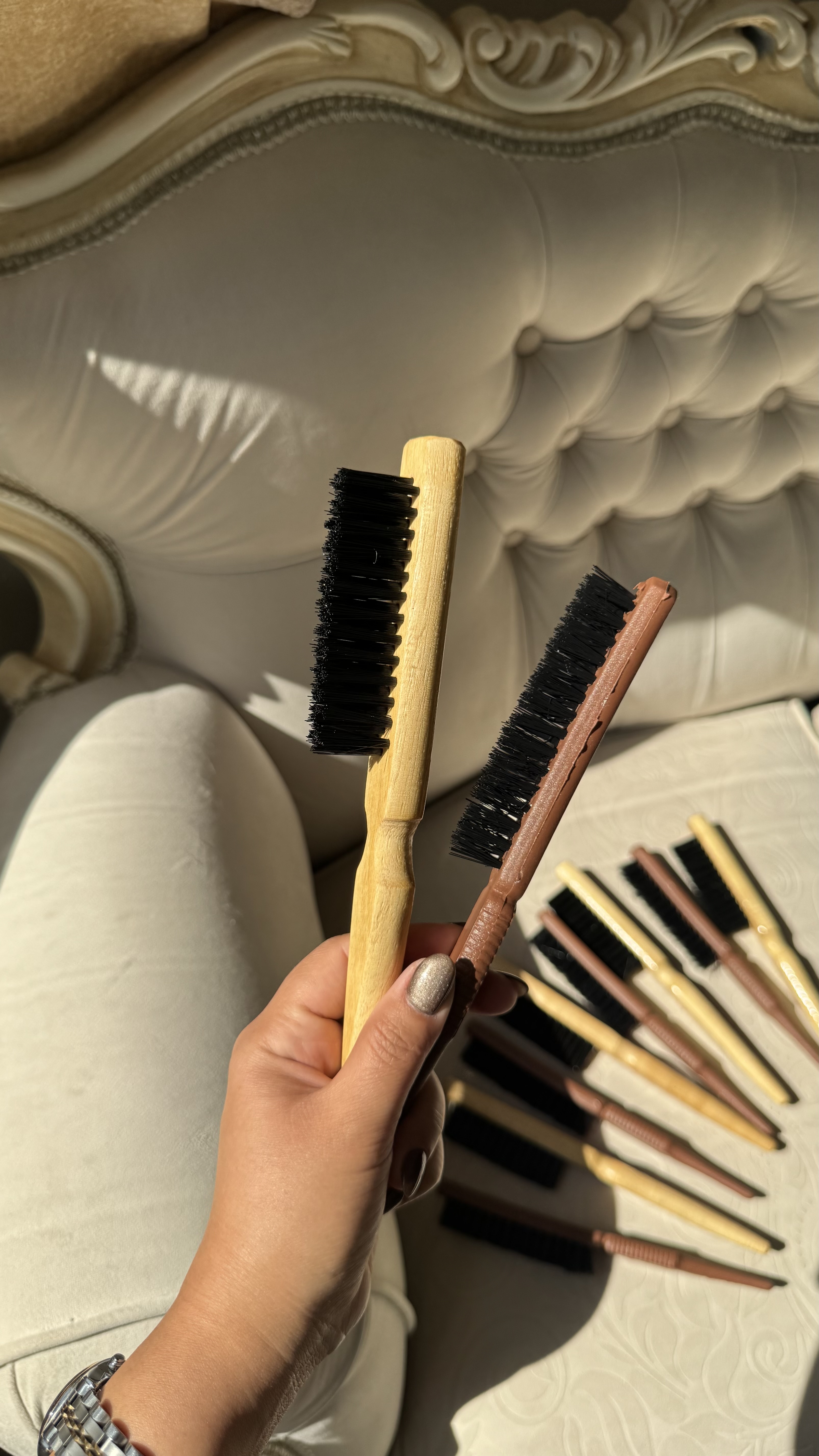 برس پوش